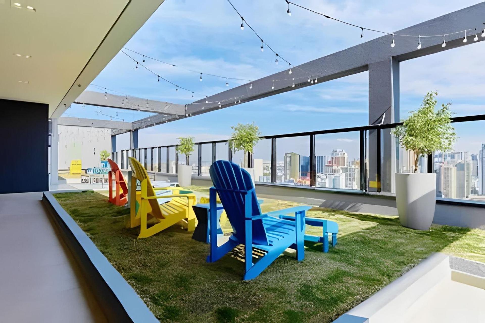 Tematico, Completo E Com Um Lindo Por Do Sol Apartamento